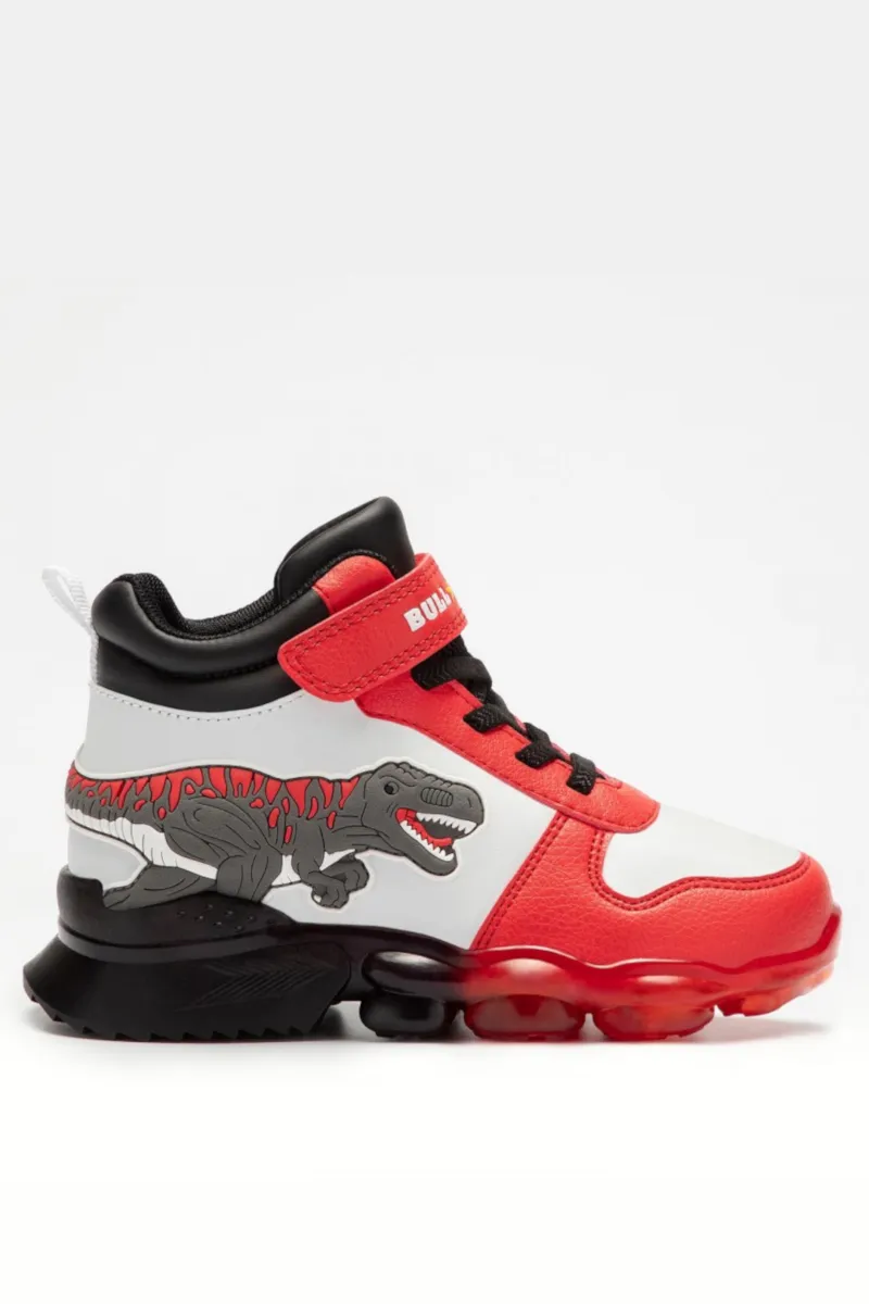 Bull Boys Sneaker T Rex Luci