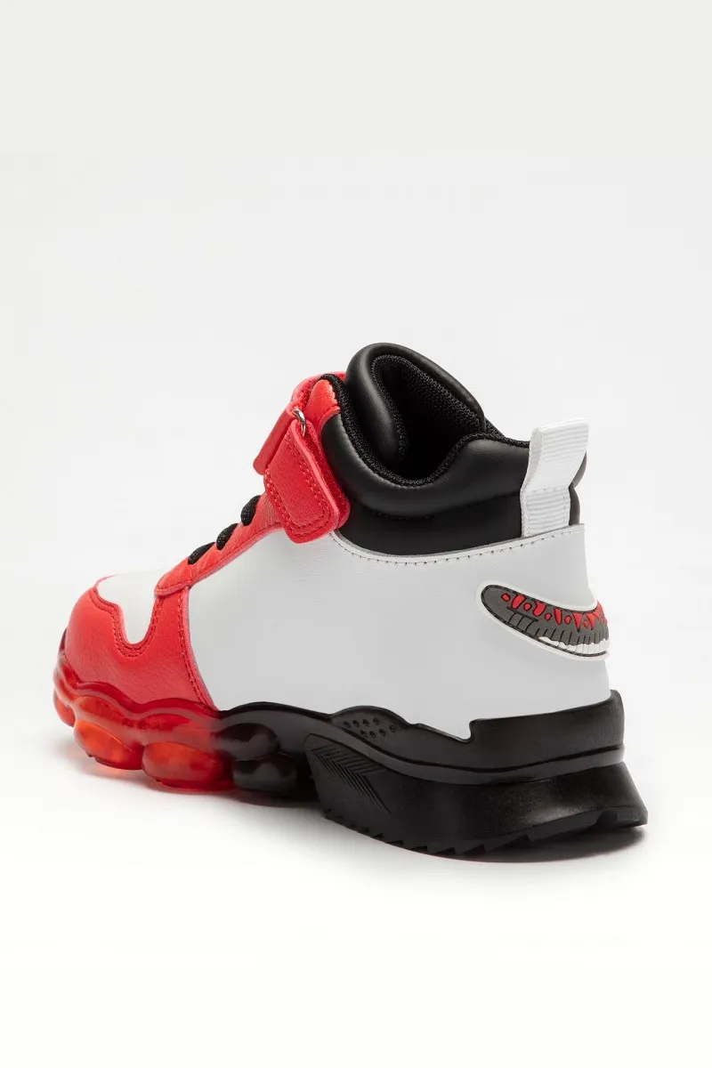 Bull Boys Sneaker T Rex Luci