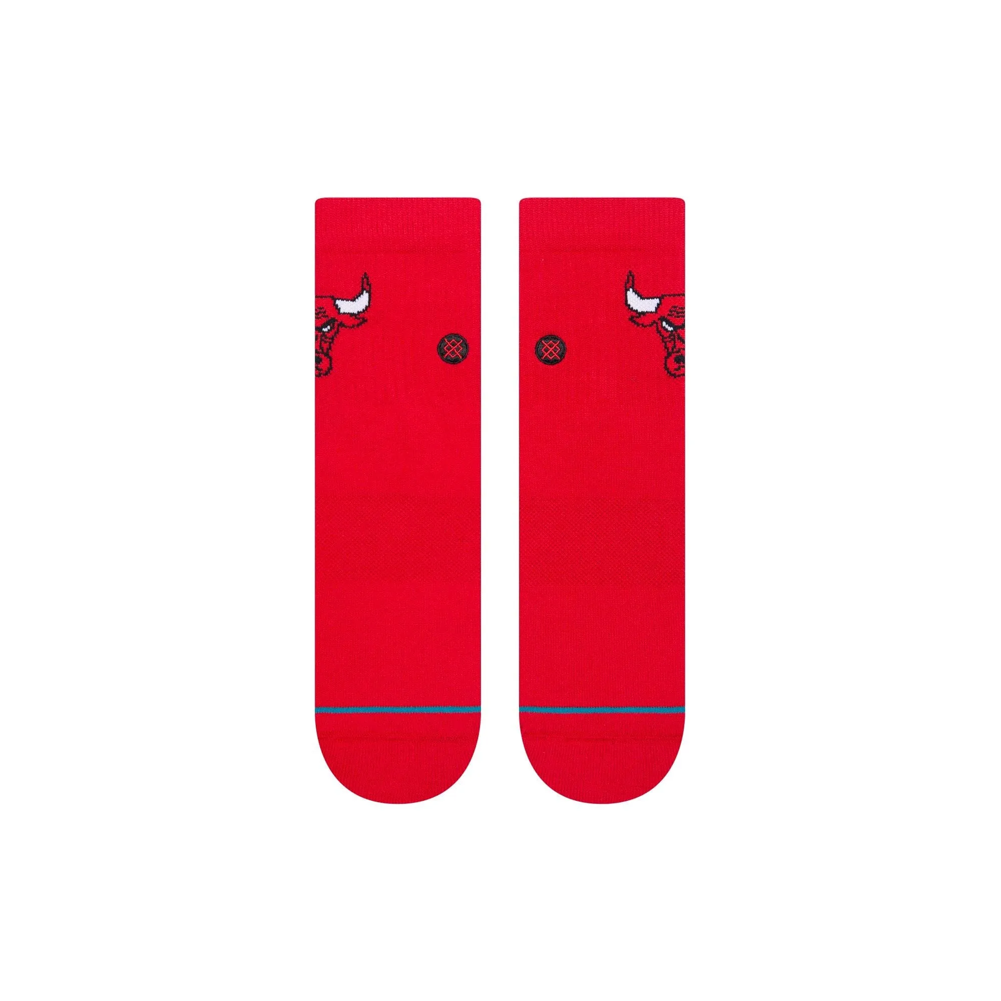 BULLS ST QTR - RED