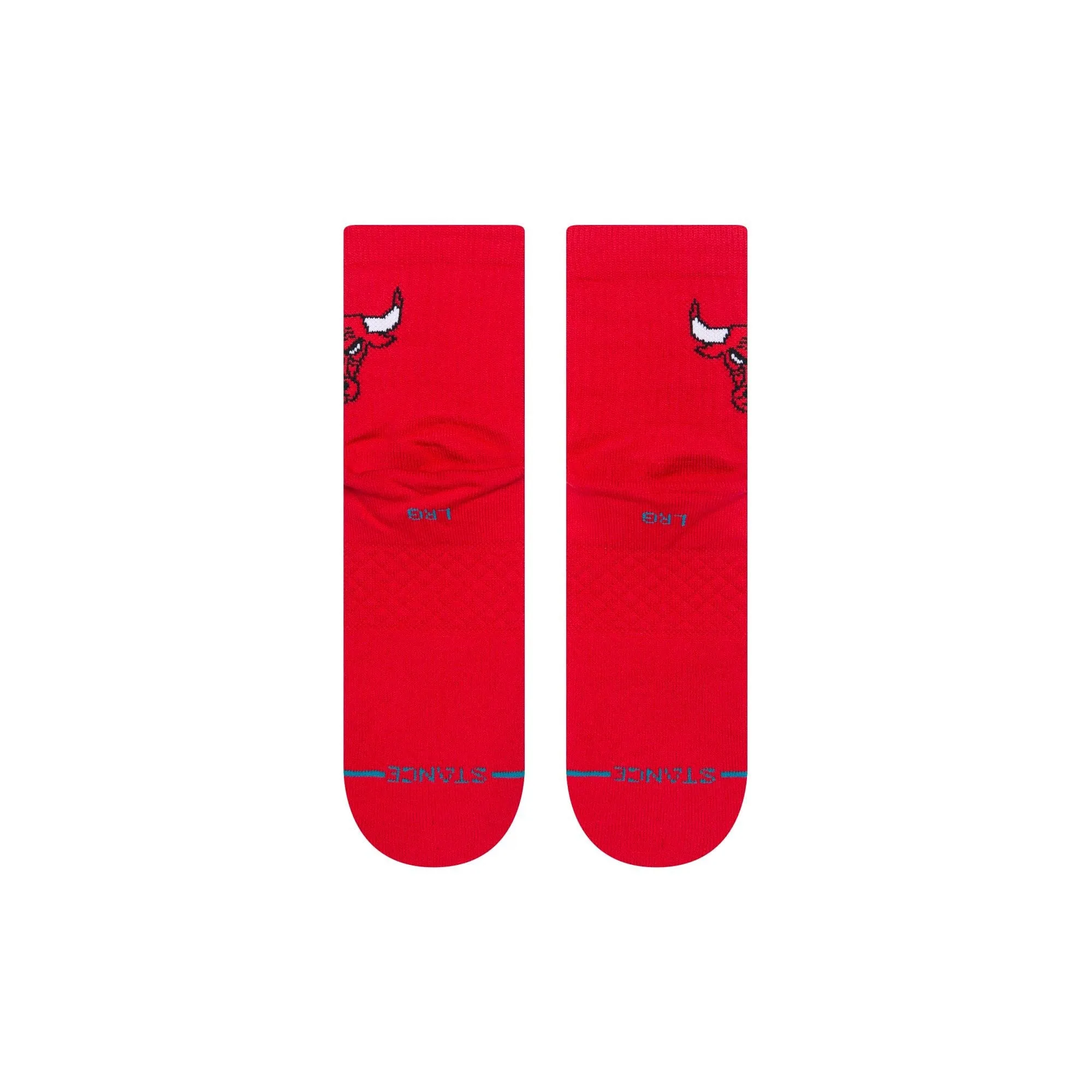 BULLS ST QTR - RED