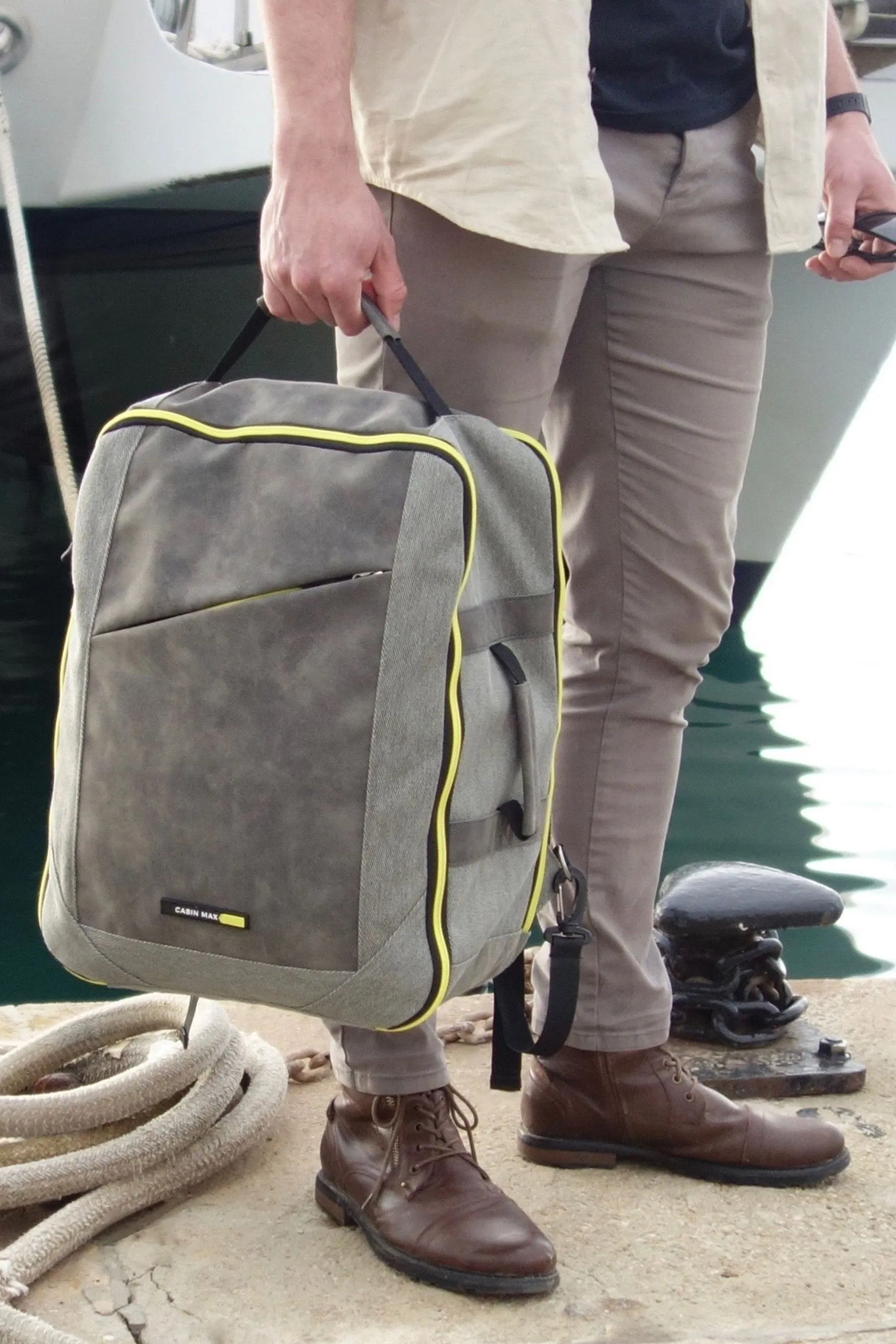 Cabin Max - Manhattan - Zaino a mano da 45 cm