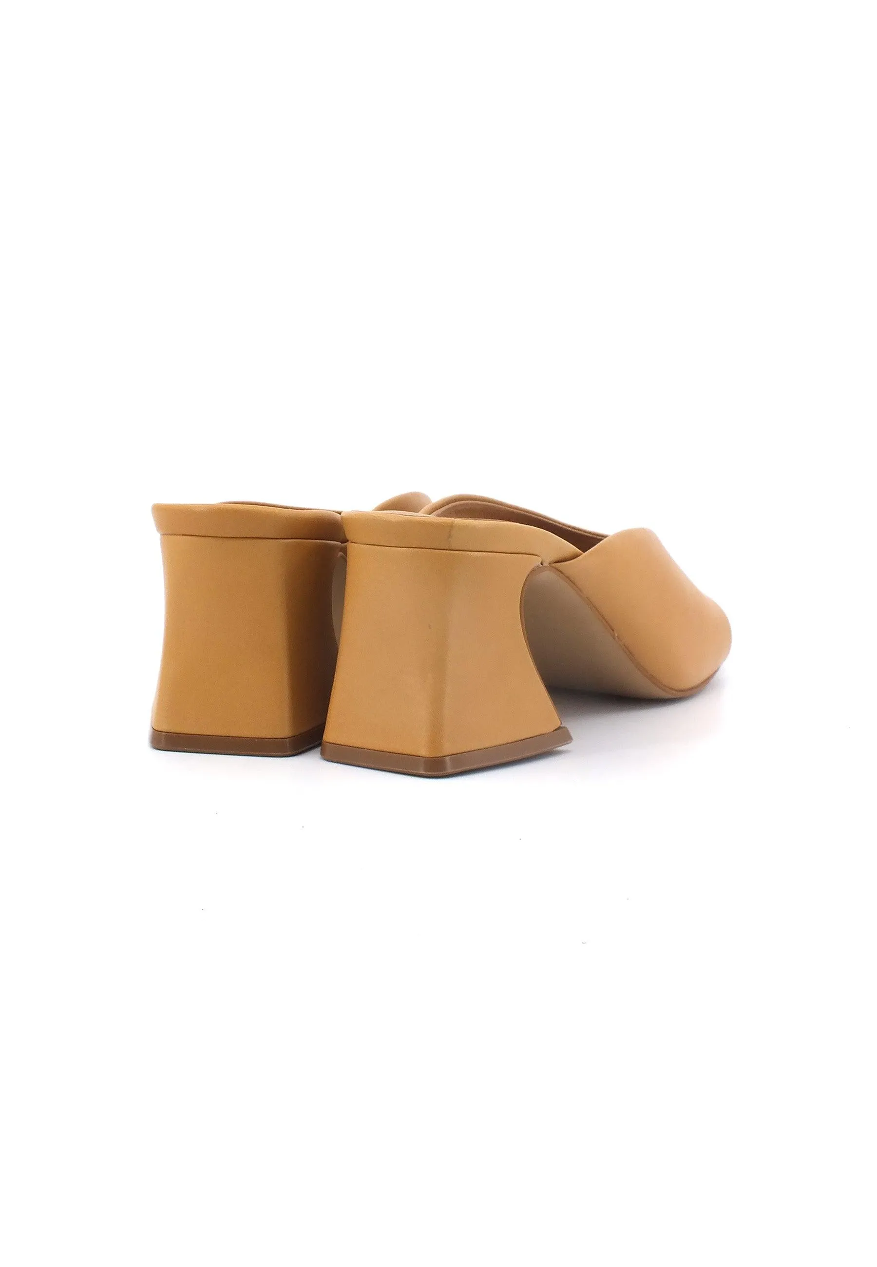 CAFENOIR Sabot Donna Noce Marrone LC4003