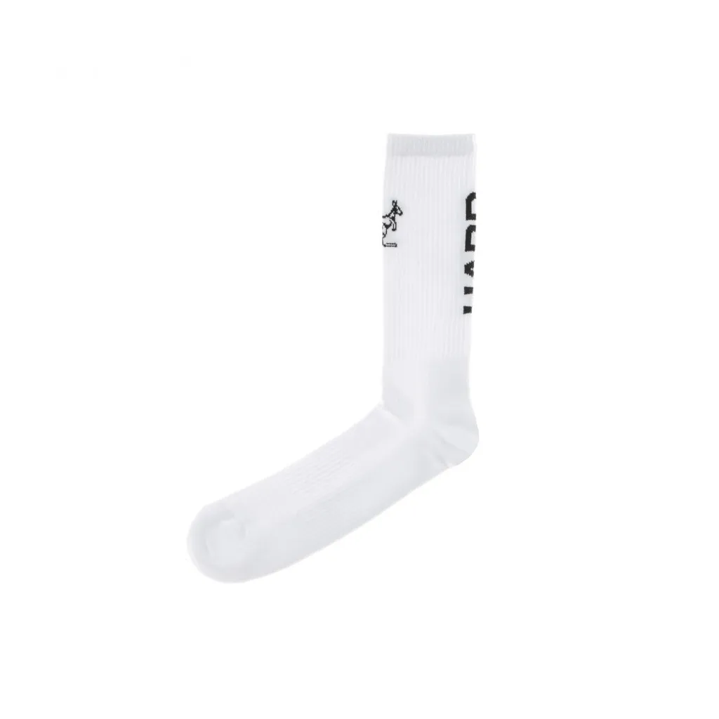 CALZE SOCKS WHITE