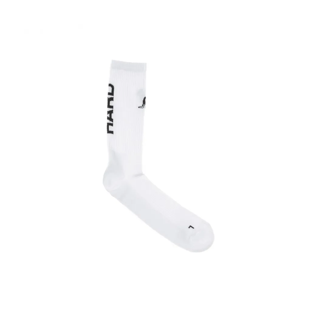CALZE SOCKS WHITE