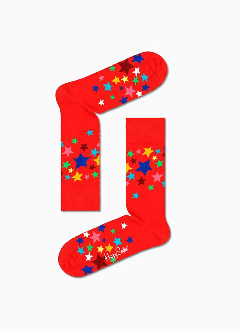 calze stars christmas