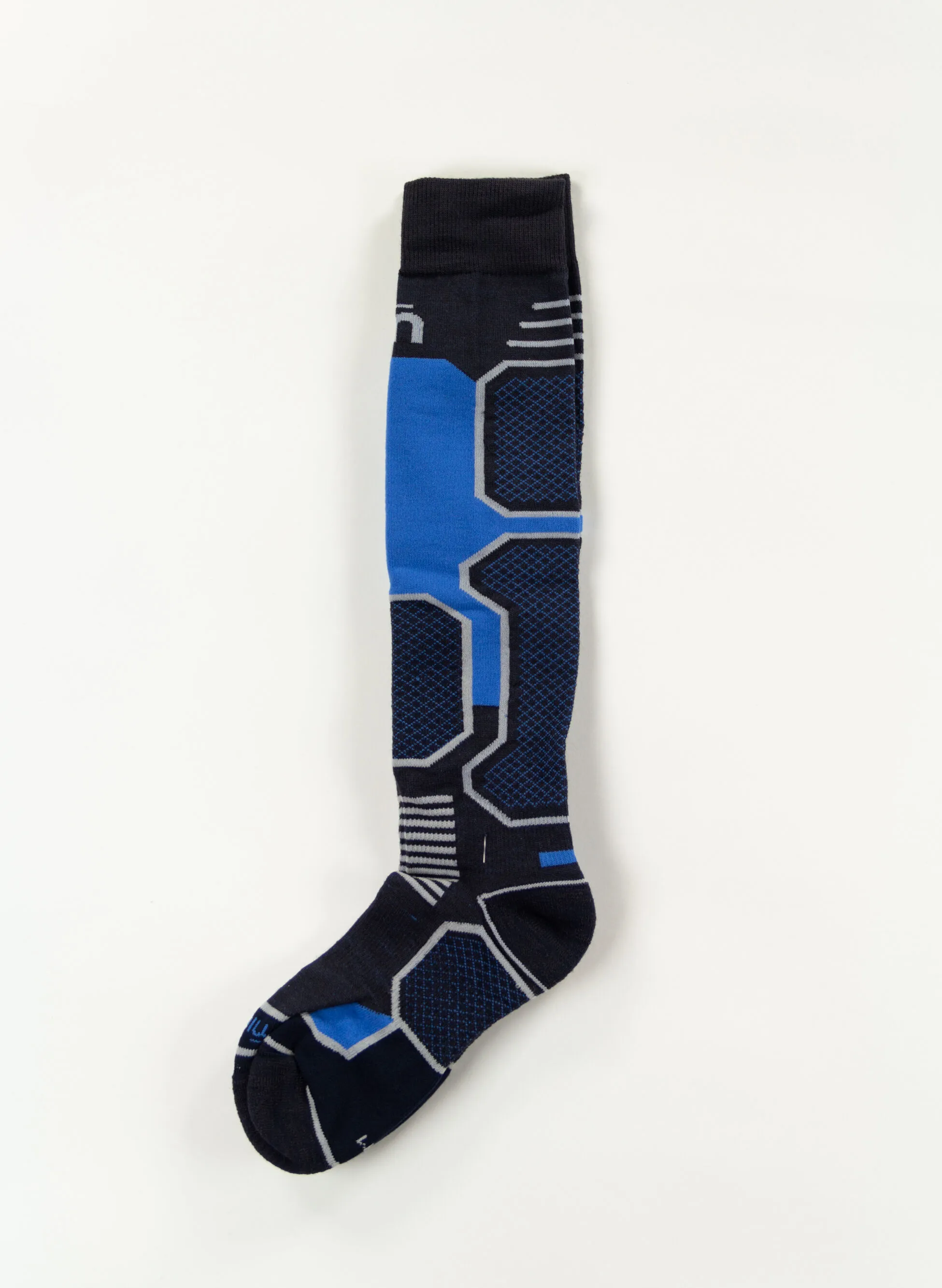 calzettone ski medium weight word control unisex