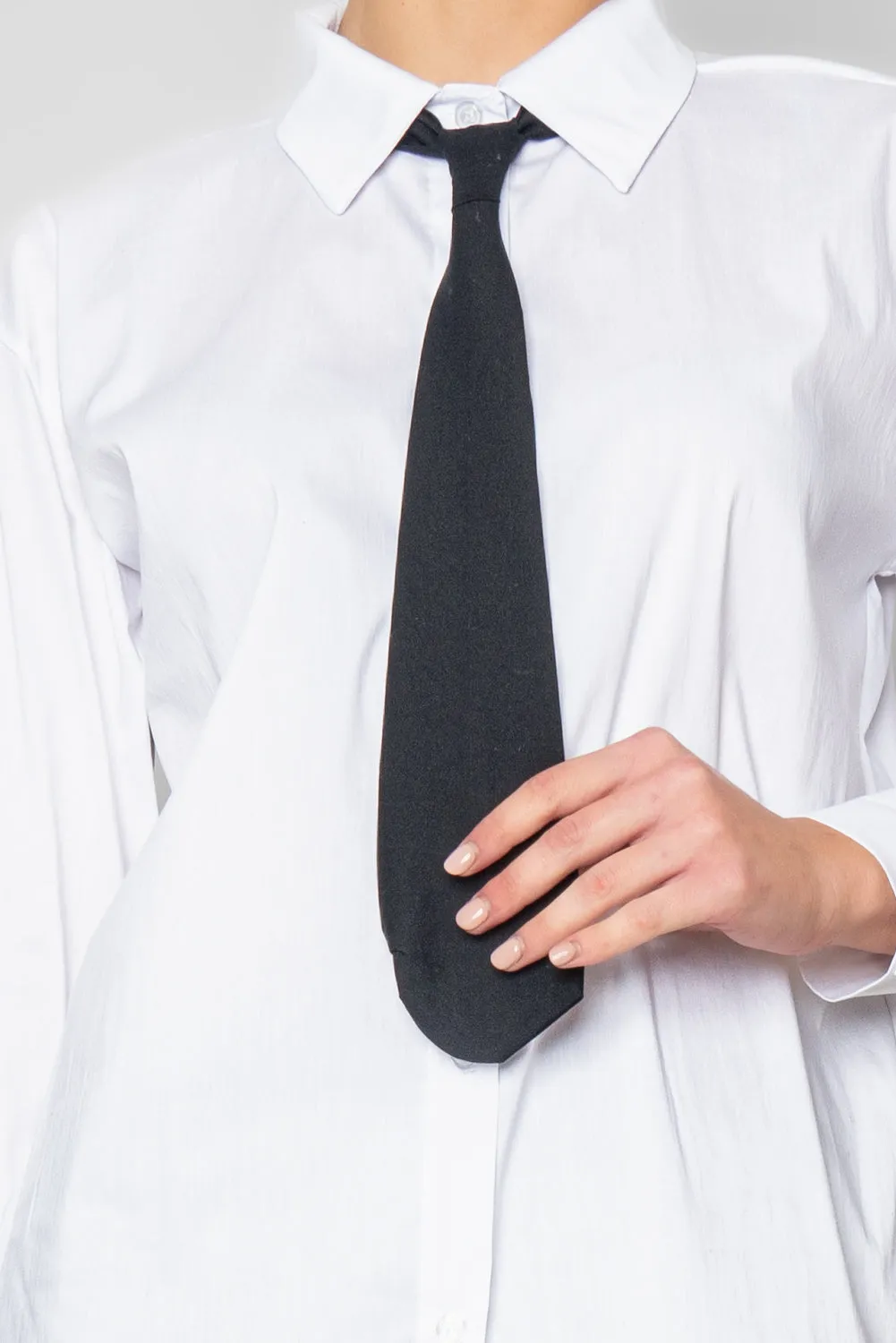 Camicia con cravatta
