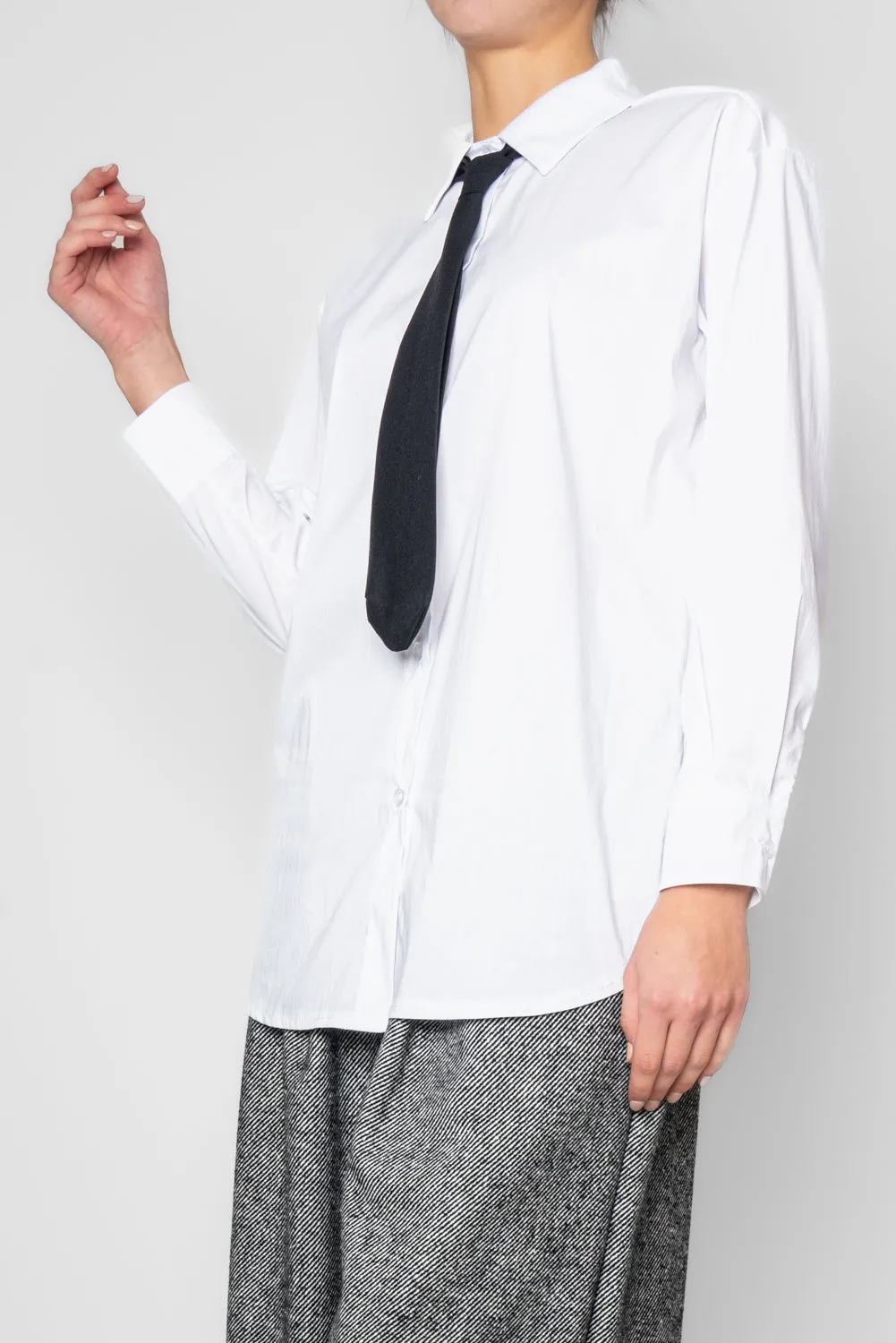 Camicia con cravatta