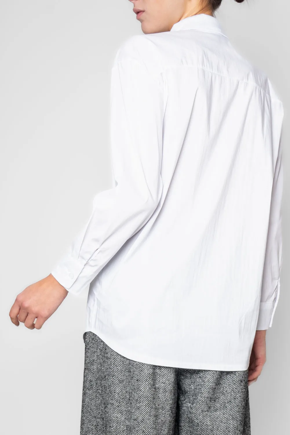 Camicia con cravatta
