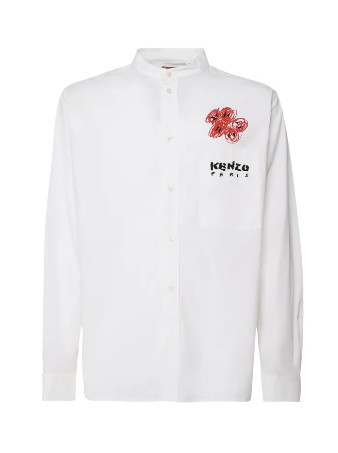 CAMICIA FLOWER