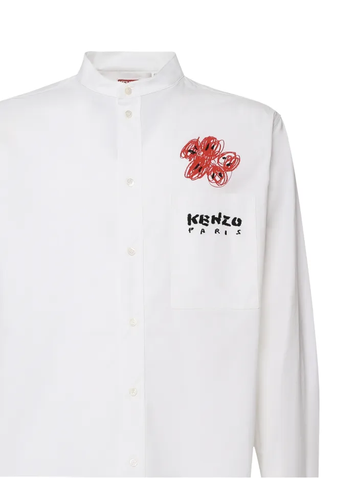 CAMICIA FLOWER