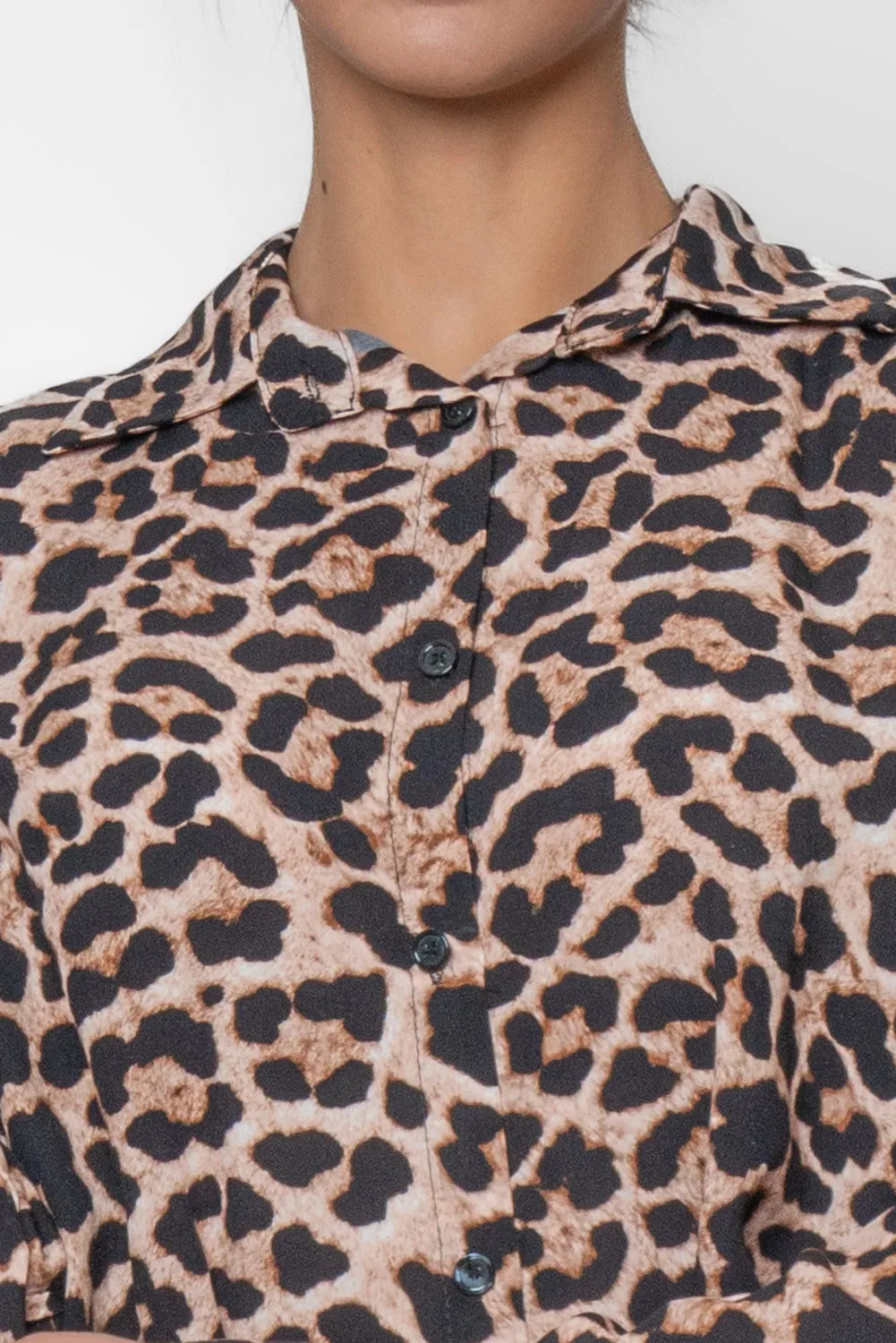 Camicia in fantasia