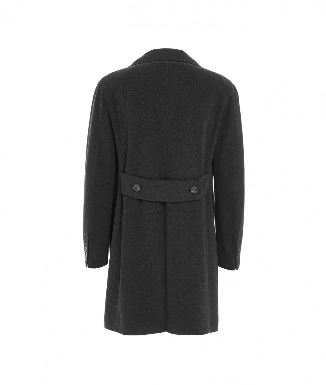 Cappotto Arden grigio scuro grigio scuro