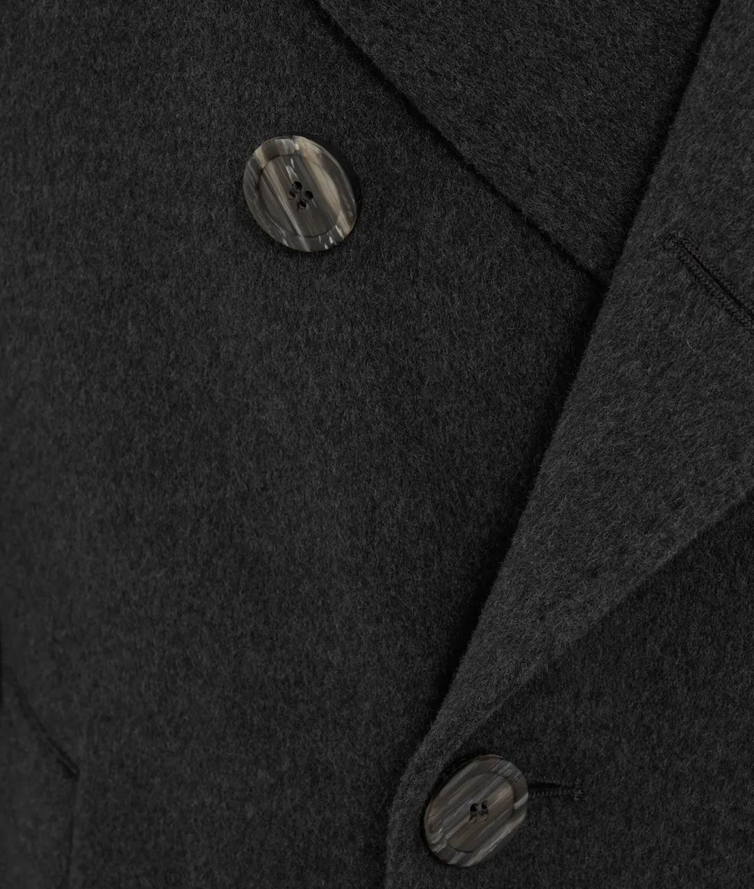 Cappotto Arden grigio scuro grigio scuro