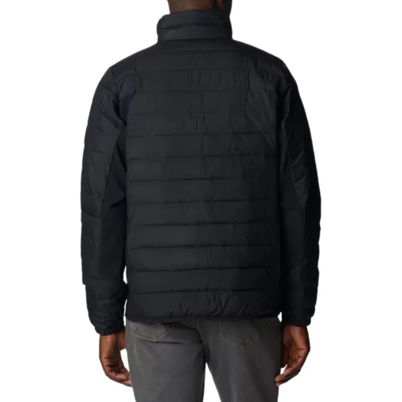 Cappotto Columbia Powder Lite (nero) Uomo