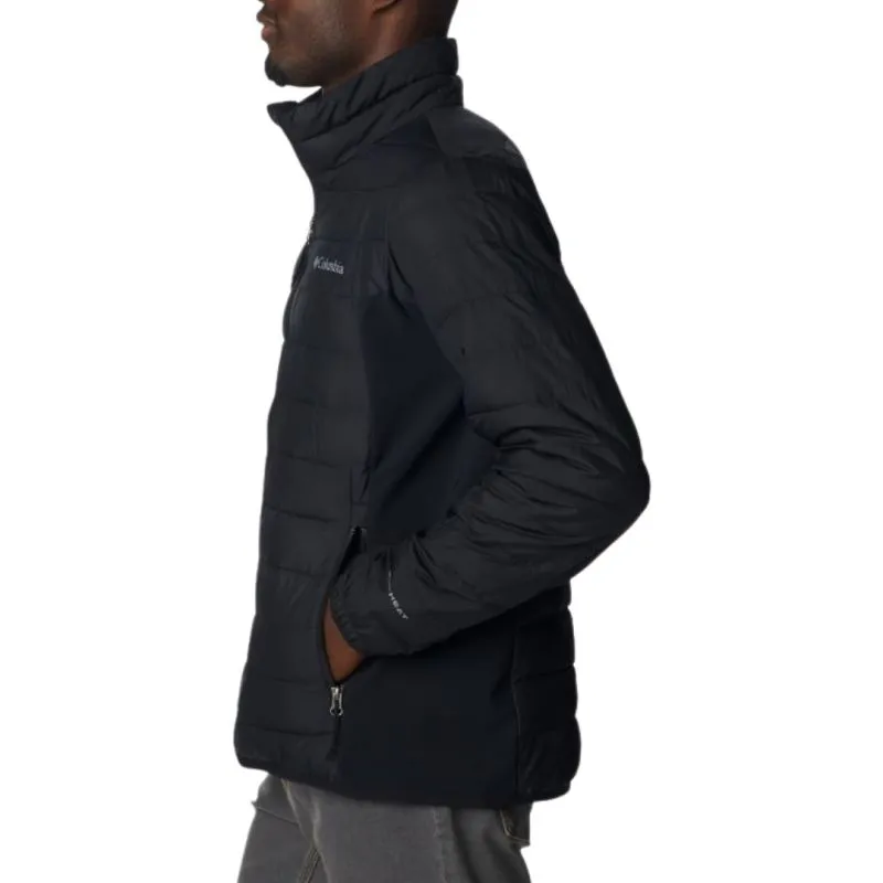 Cappotto Columbia Powder Lite (nero) Uomo