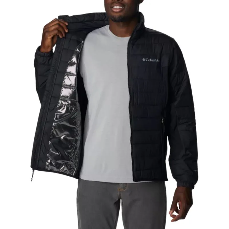 Cappotto Columbia Powder Lite (nero) Uomo