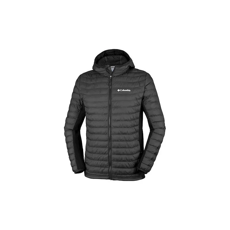 Cappotto Columbia Powder Pass (Nero) Uomo
