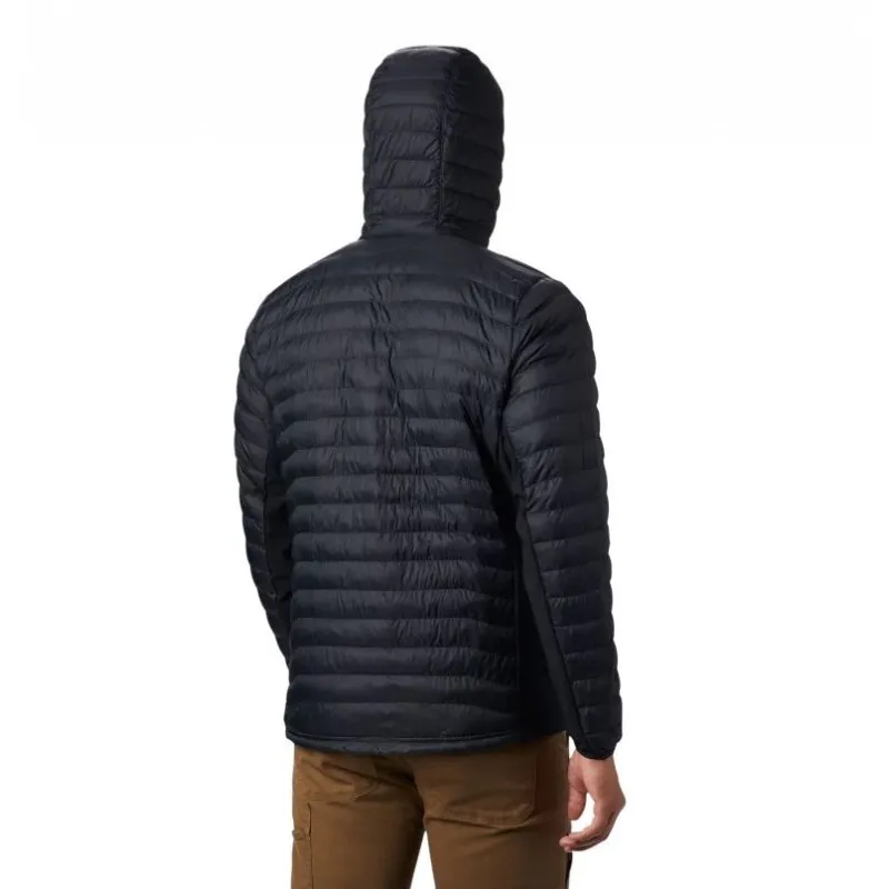 Cappotto Columbia Powder Pass (Nero) Uomo