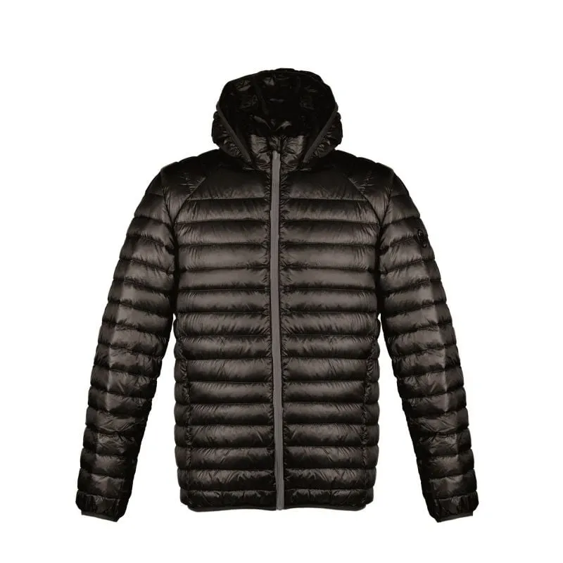 Cappotto Lhotse Coco 3 (nero) Uomo