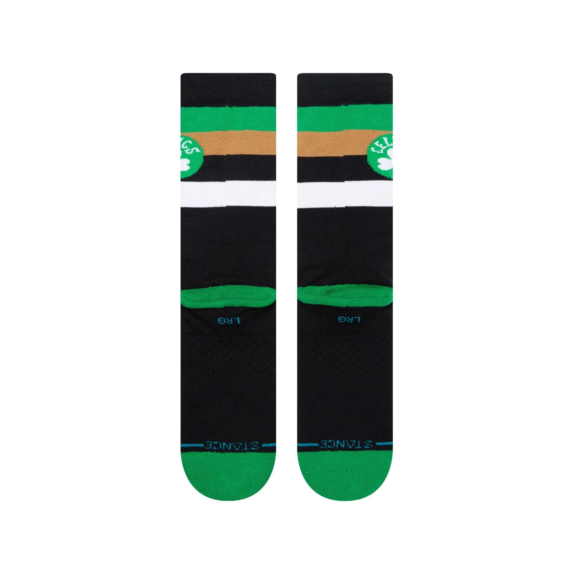 CELTICS ST CREW - GREEN