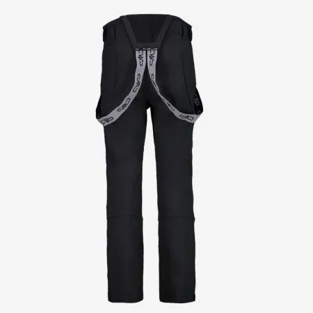 CMP Pantaloni Sci Uomo in Softshell