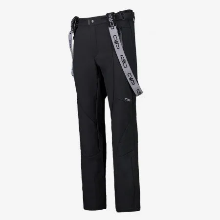 CMP Pantaloni Sci Uomo in Softshell