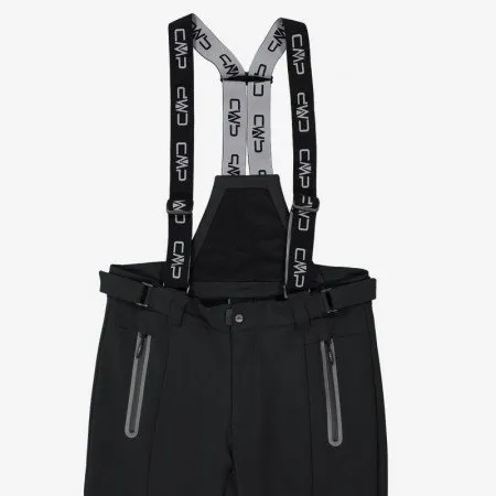 CMP Pantaloni Sci Uomo in Softshell