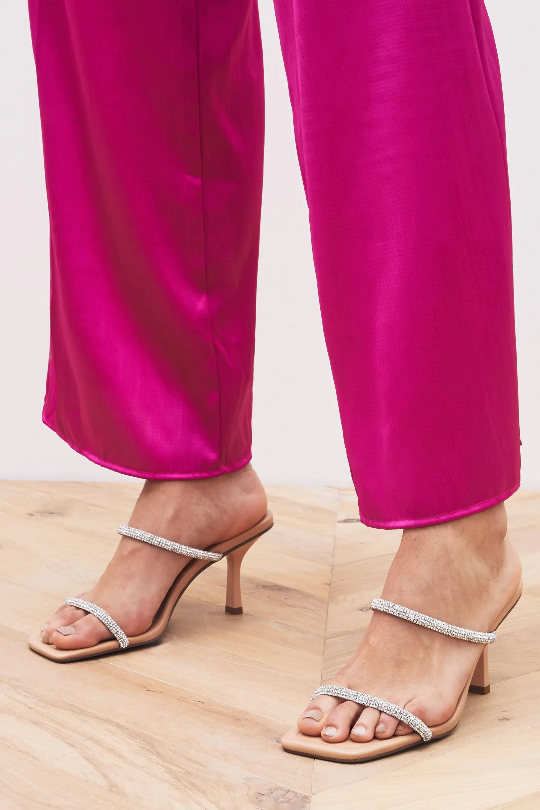 Color carne crema  - Forever Comfort® - Sabot con doppia fascia