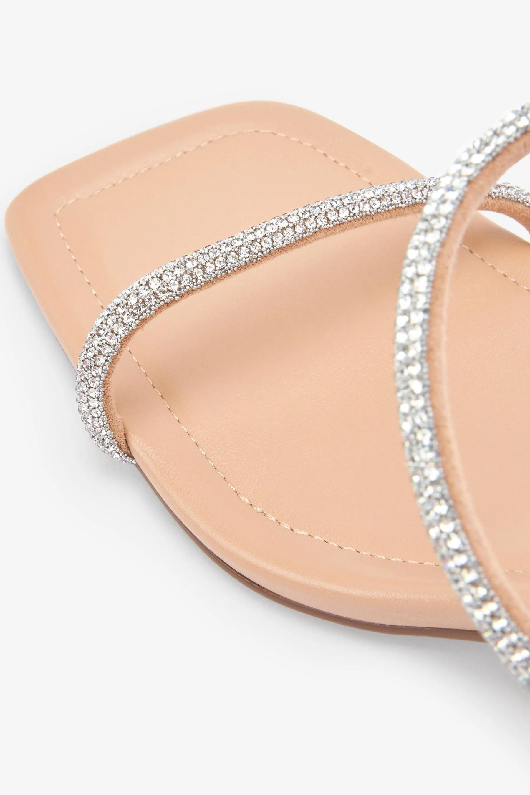Color carne crema  - Forever Comfort® - Sabot con doppia fascia