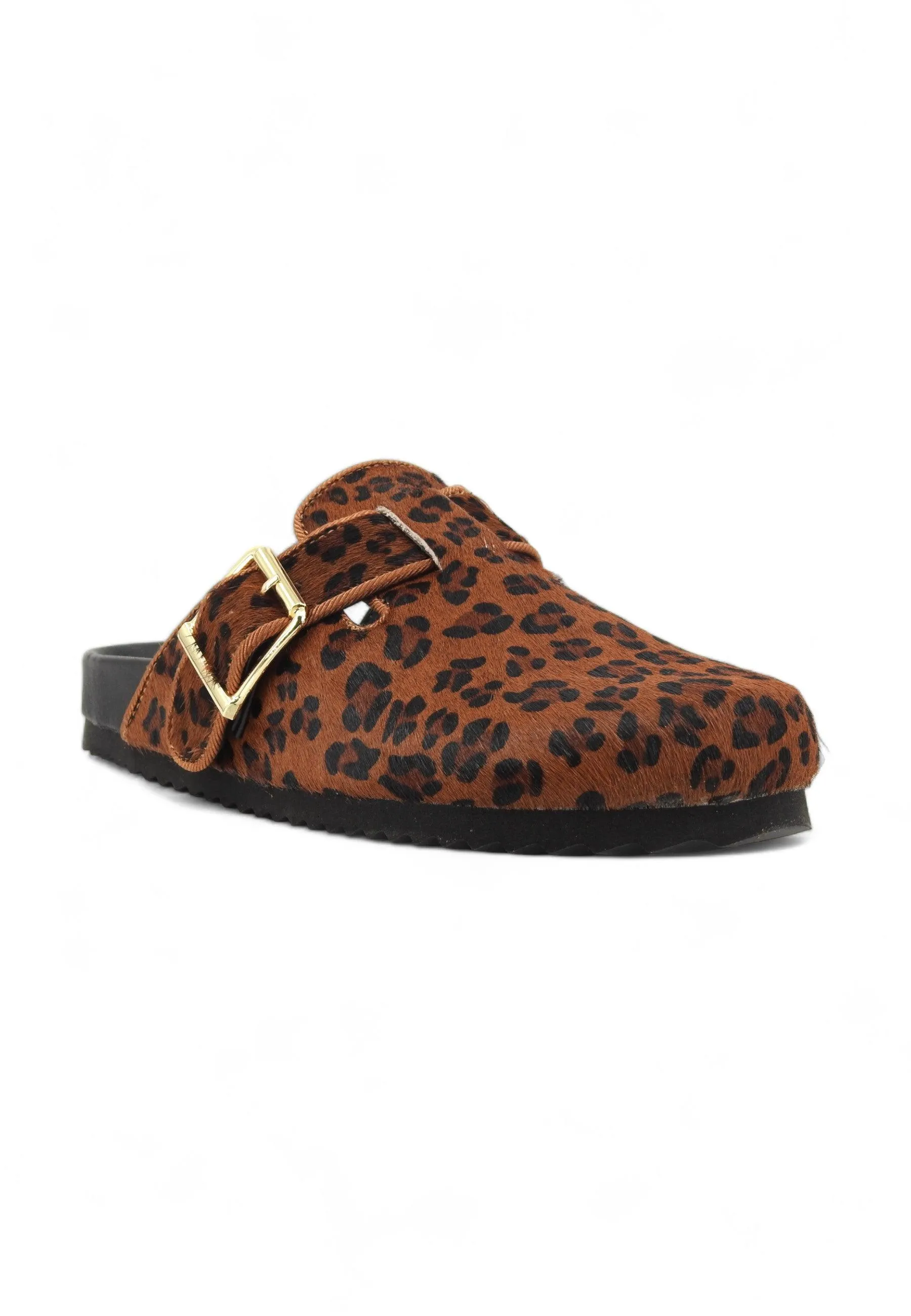 COLORS OF CALIFORNIA Sabot Donna Leopard Fantasia HC.BIO401