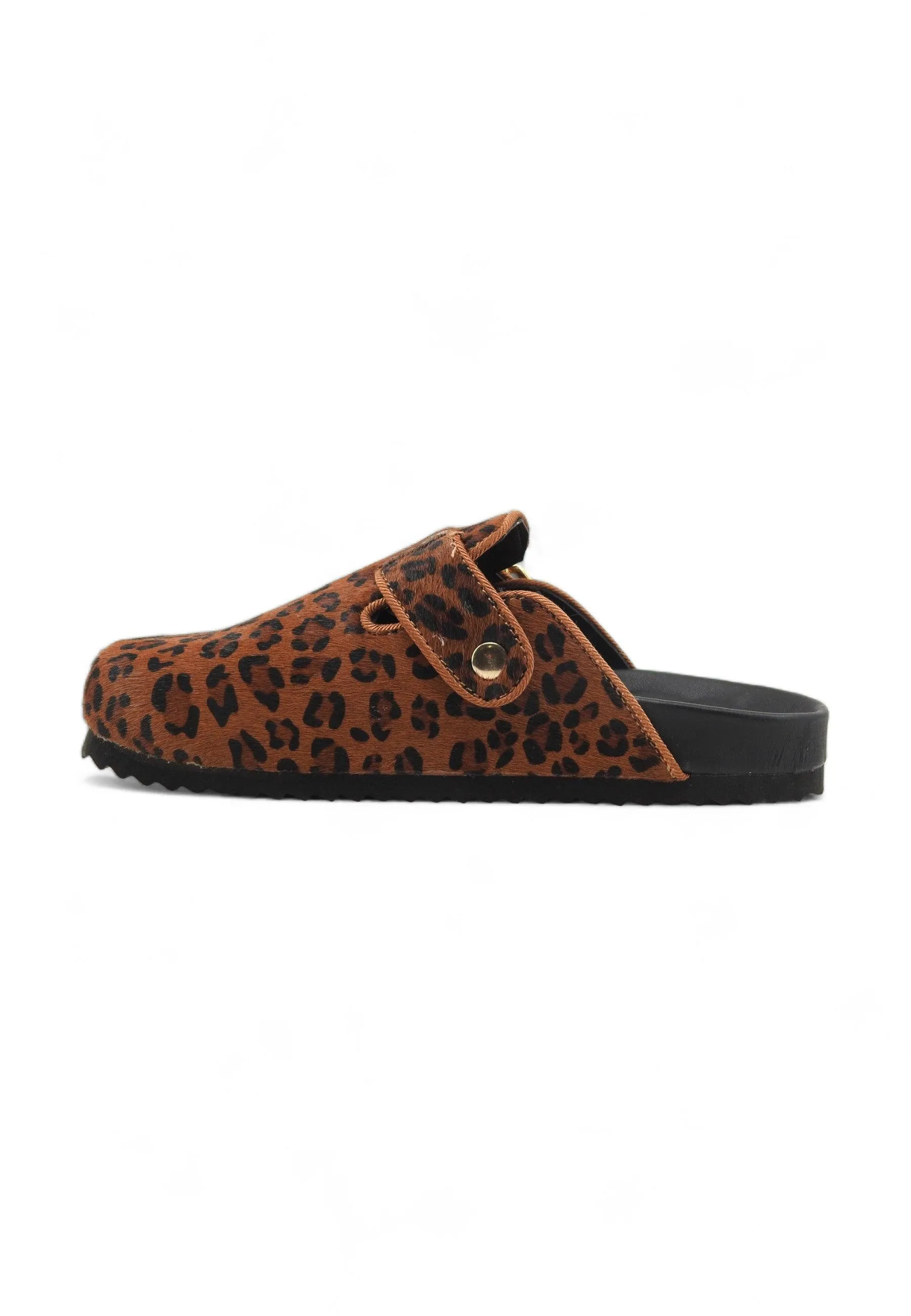 COLORS OF CALIFORNIA Sabot Donna Leopard Fantasia HC.BIO401