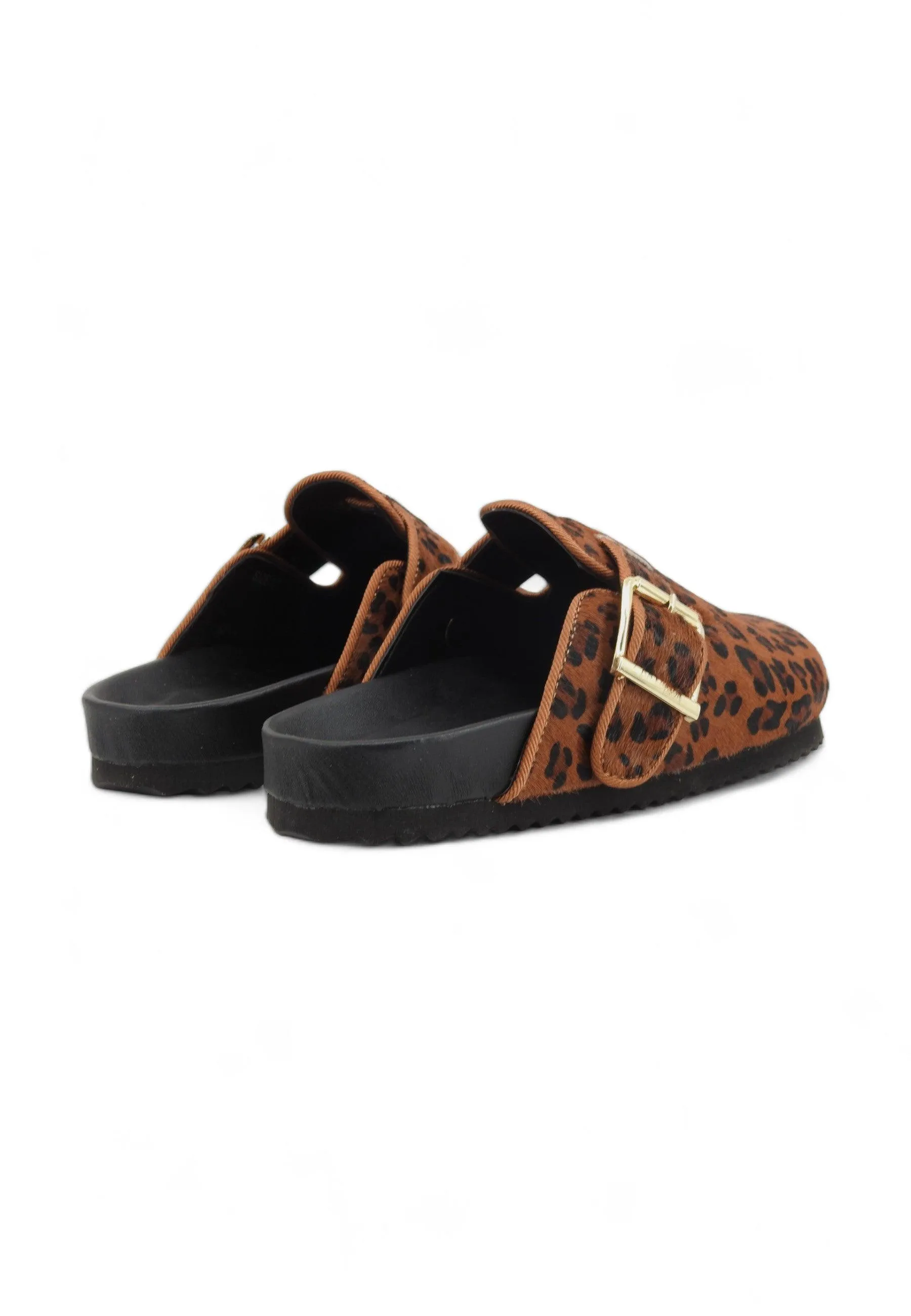 COLORS OF CALIFORNIA Sabot Donna Leopard Fantasia HC.BIO401