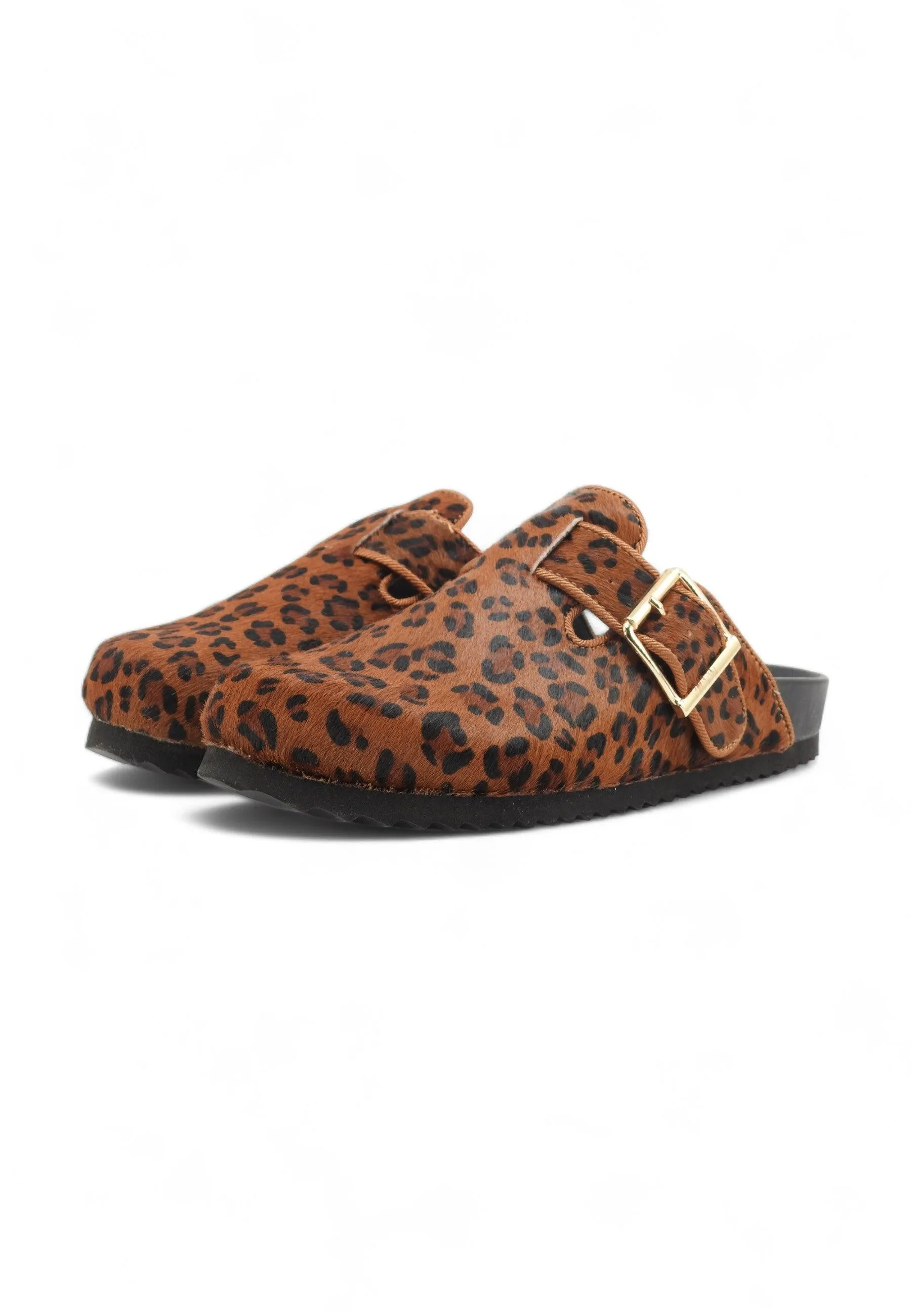 COLORS OF CALIFORNIA Sabot Donna Leopard Fantasia HC.BIO401