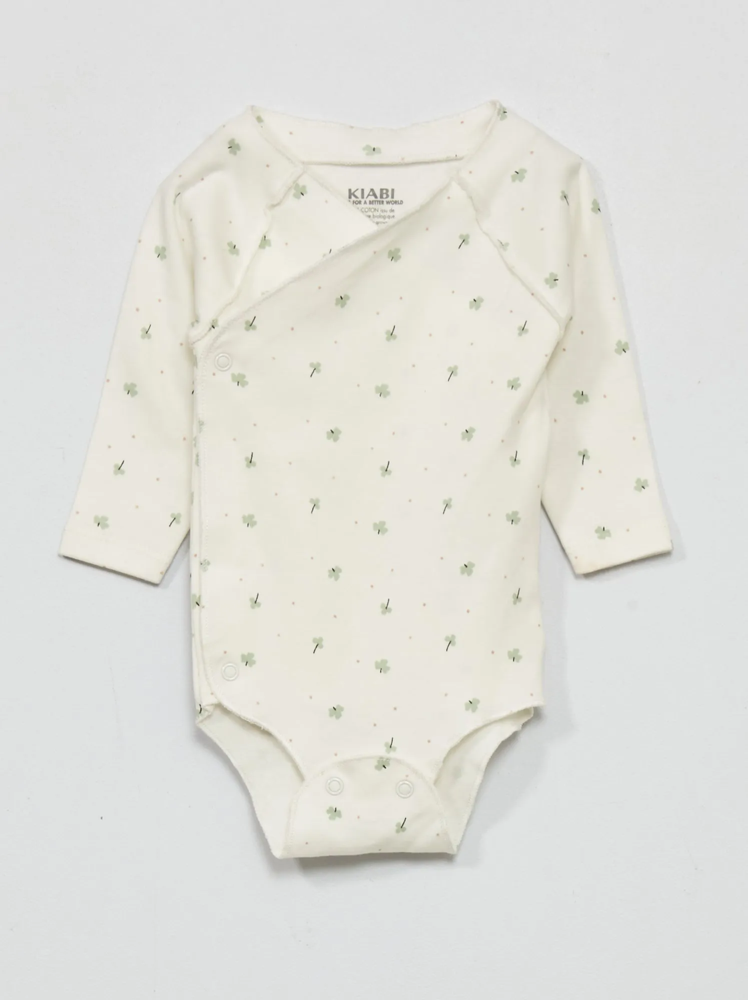 Completo body + leggings + cuffietta 3 pezzi - BIANCO