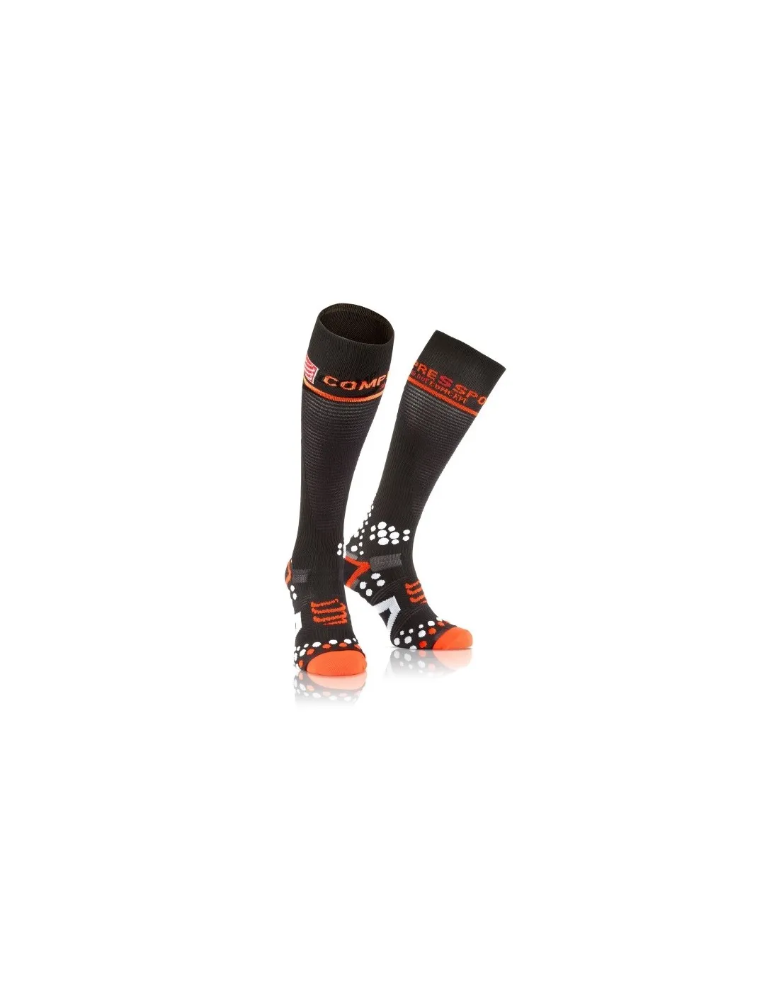 Compressport Fullsocks V2.1 nera