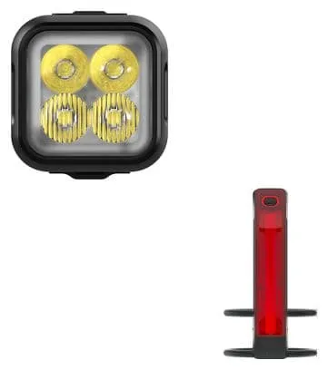 Coppia di luci Knog Blinder 600/Plus