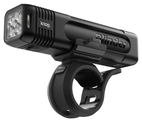 Coppia di luci Knog Blinder 600/Plus