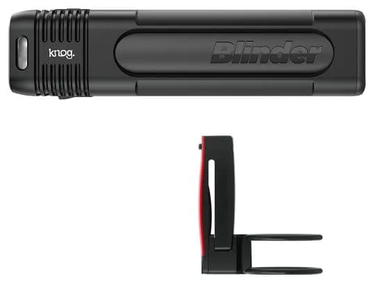 Coppia di luci Knog Blinder 600/Plus