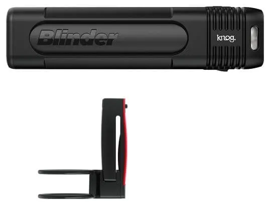 Coppia di luci Knog Blinder 600/Plus