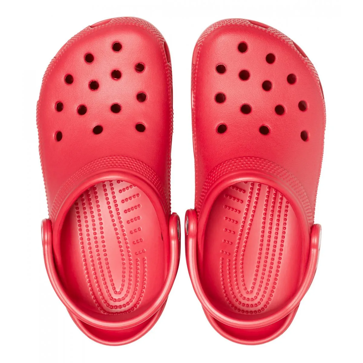 Crocs Classic Sabot Unisex 10001-610 red