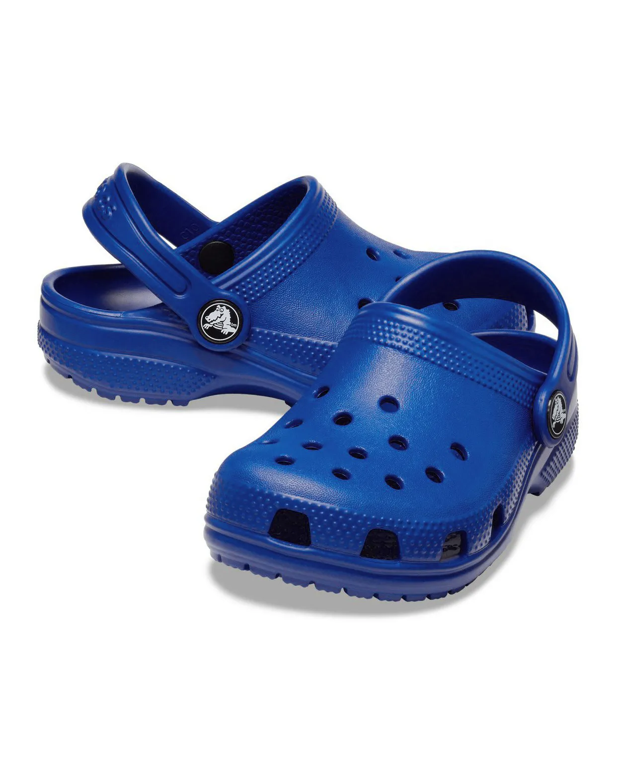 CROCS - SABOT CLASSIC CLOG T BLUE DA BAMBINO, numerata 19/28 - 206990                                            Previous produc