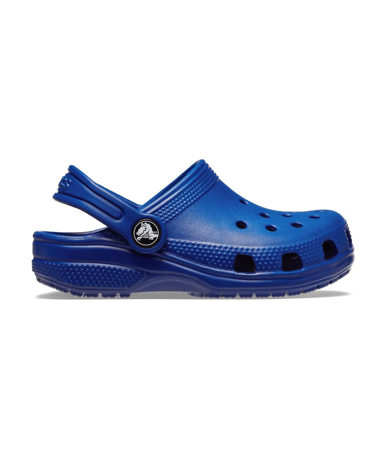 CROCS - SABOT CLASSIC CLOG T BLUE DA BAMBINO, numerata 19/28 - 206990                                            Previous produc