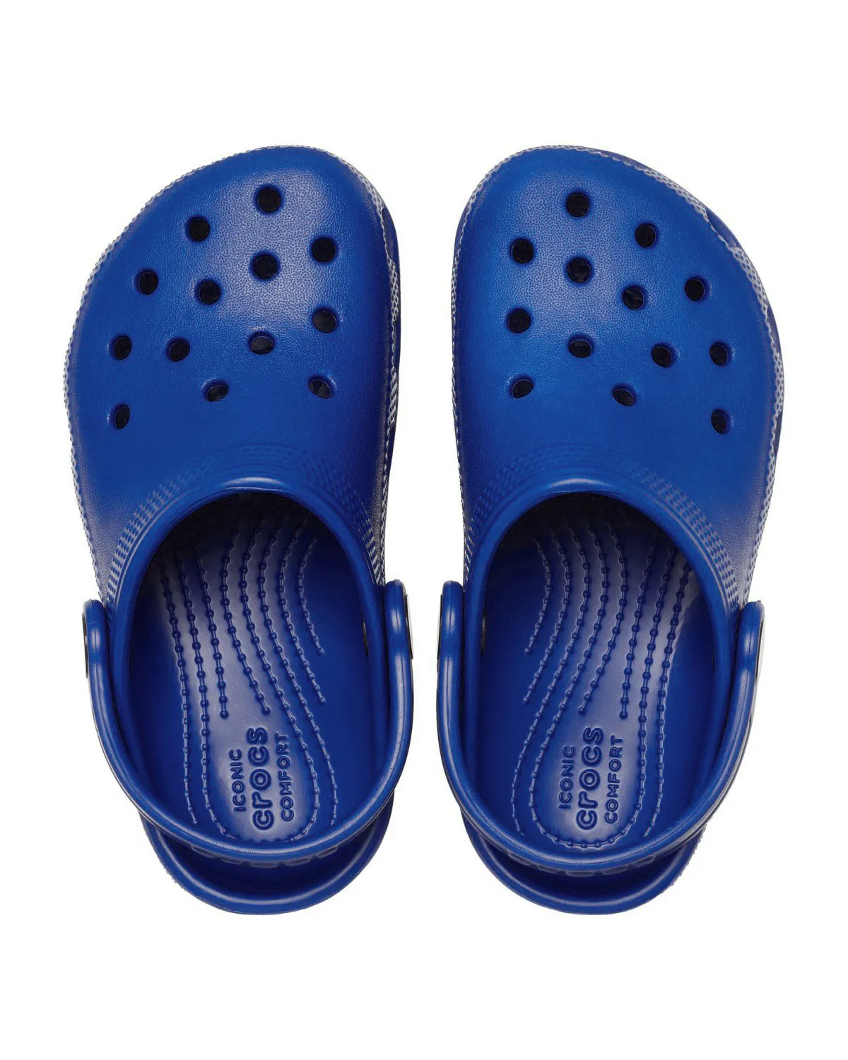 CROCS - SABOT CLASSIC CLOG T BLUE DA BAMBINO, numerata 19/28 - 206990                                            Previous produc