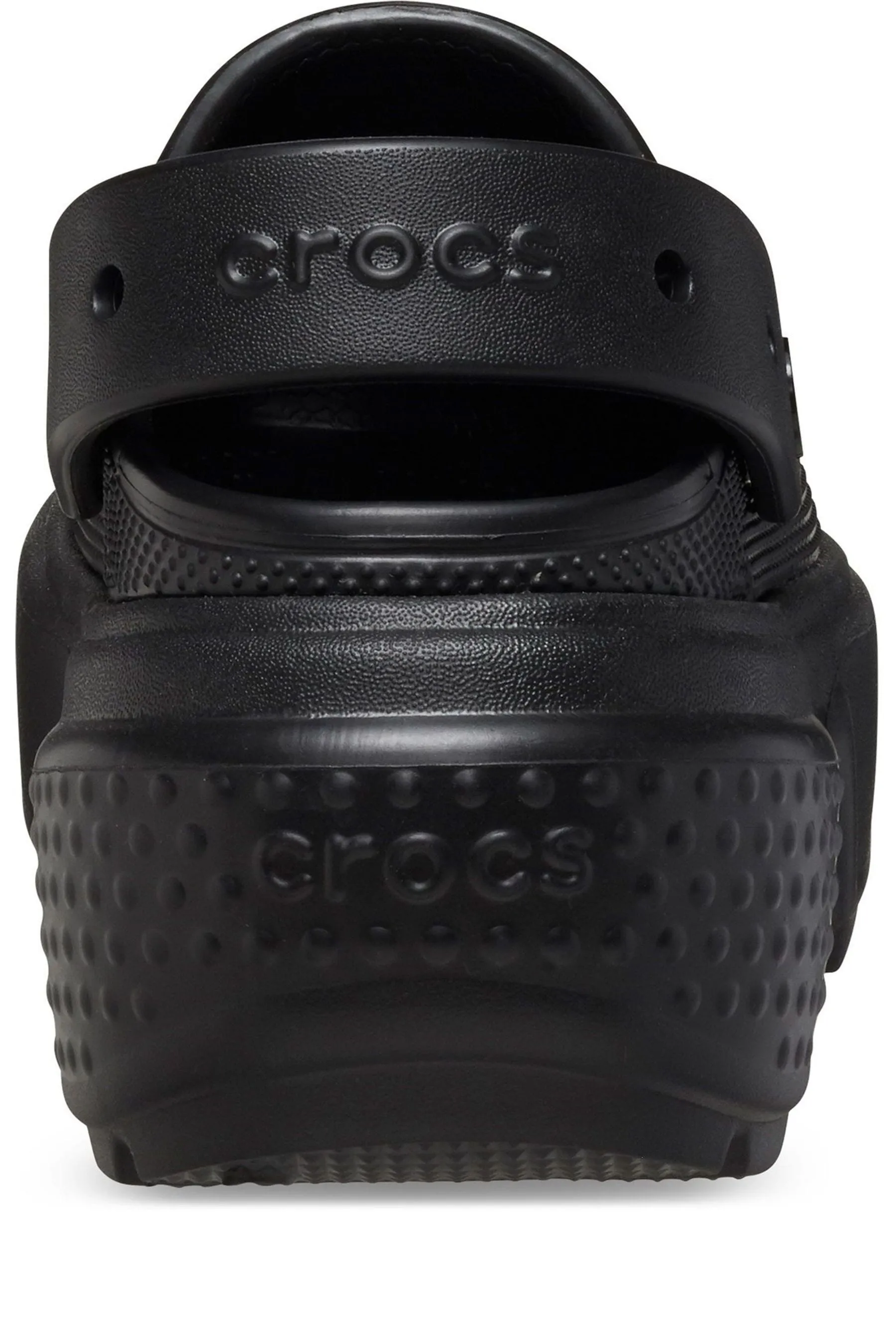 Crocs - Stomp - Nero - Sabot