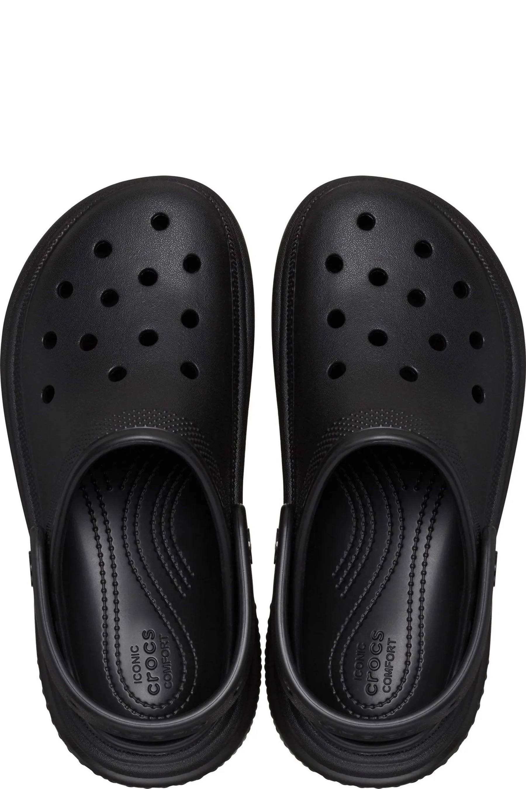 Crocs - Stomp - Nero - Sabot