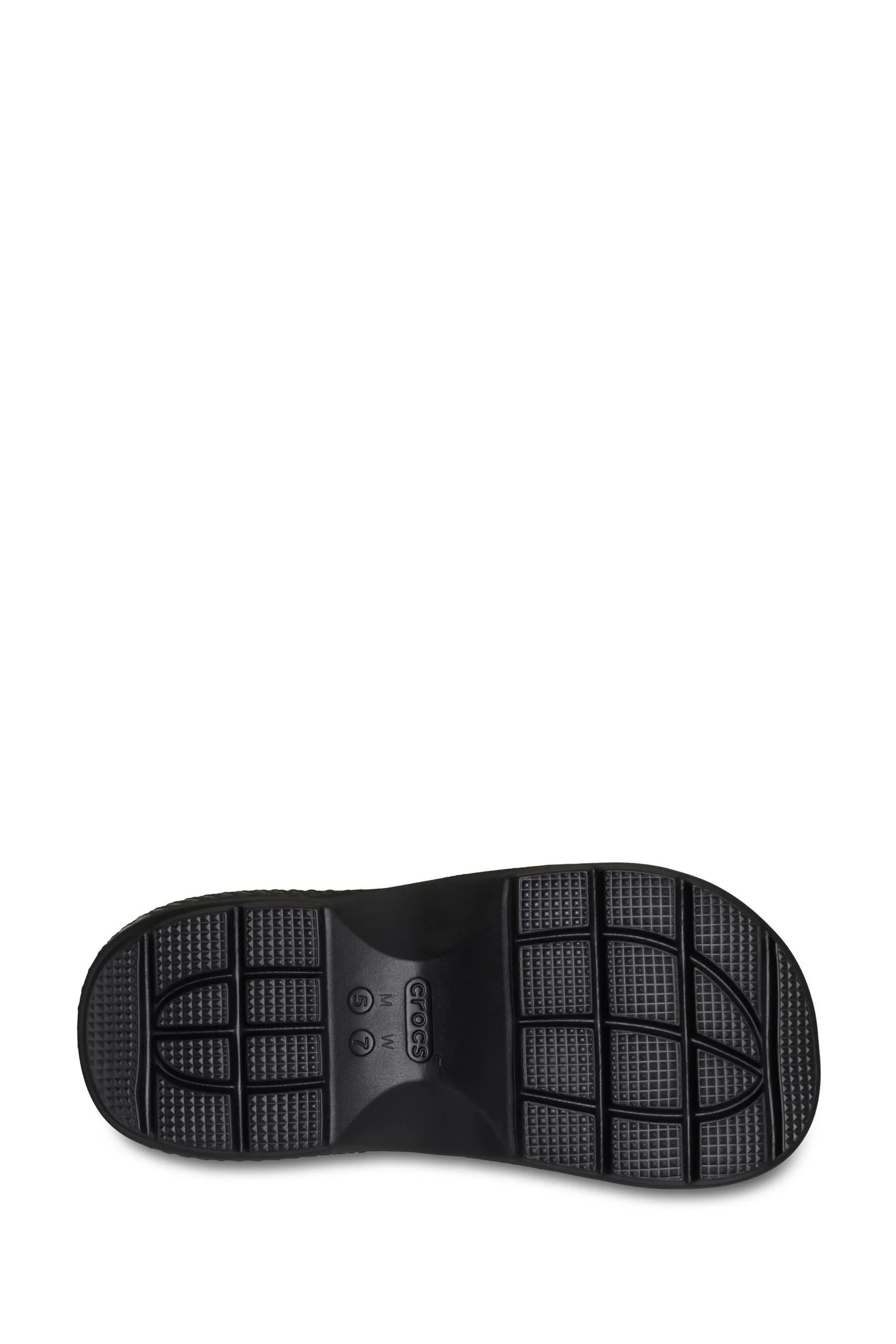 Crocs - Stomp - Nero - Sabot