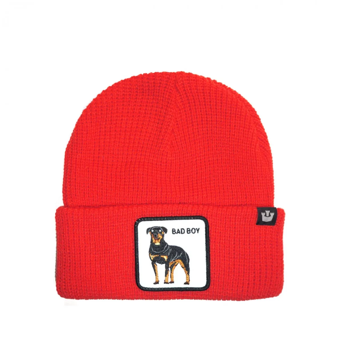 Cuffia Bad Boy Rosso