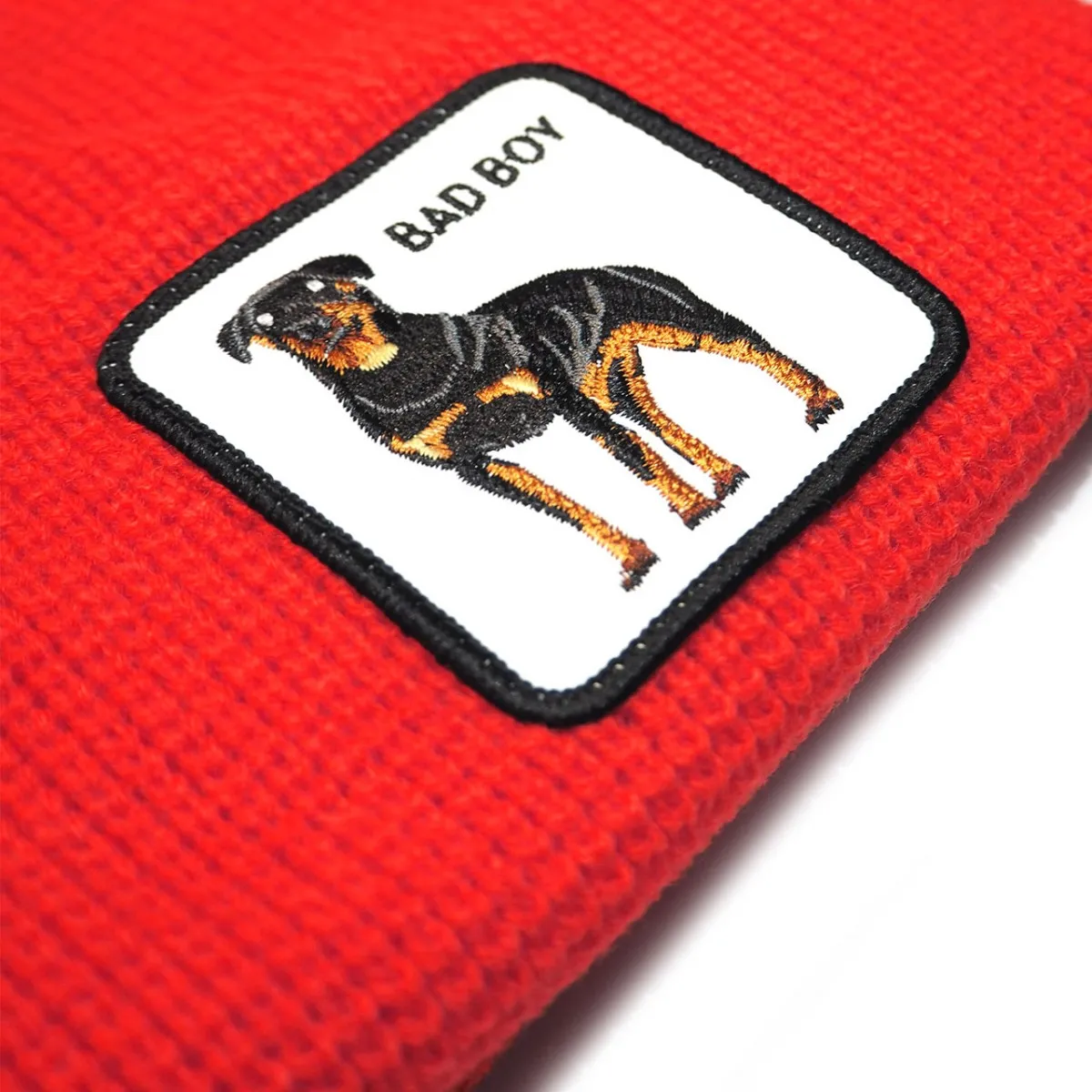 Cuffia Bad Boy Rosso