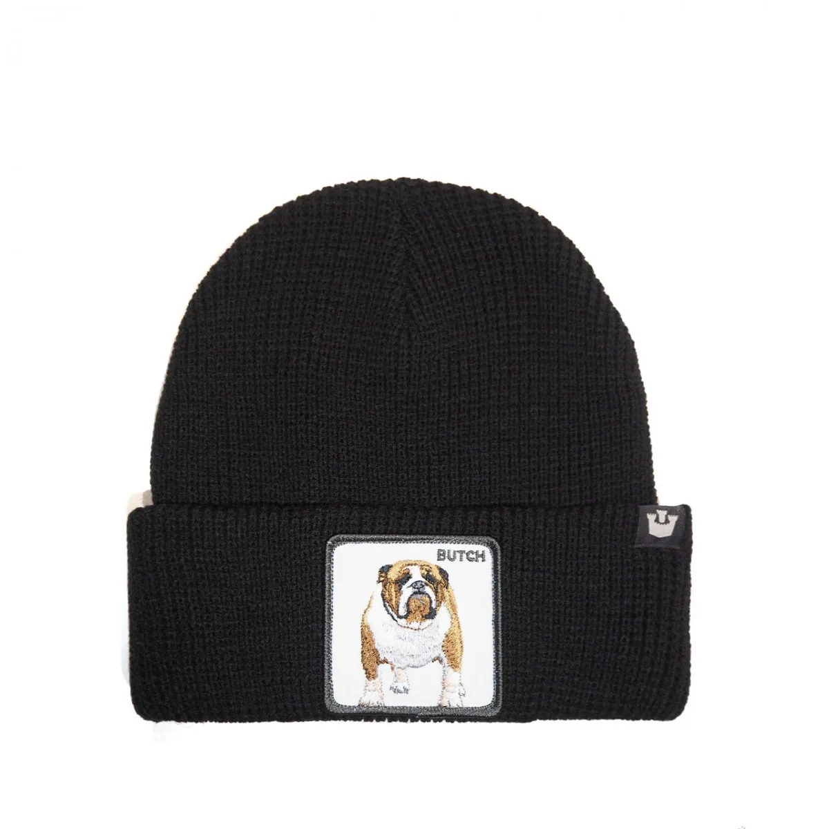 Cuffia Butch Nero